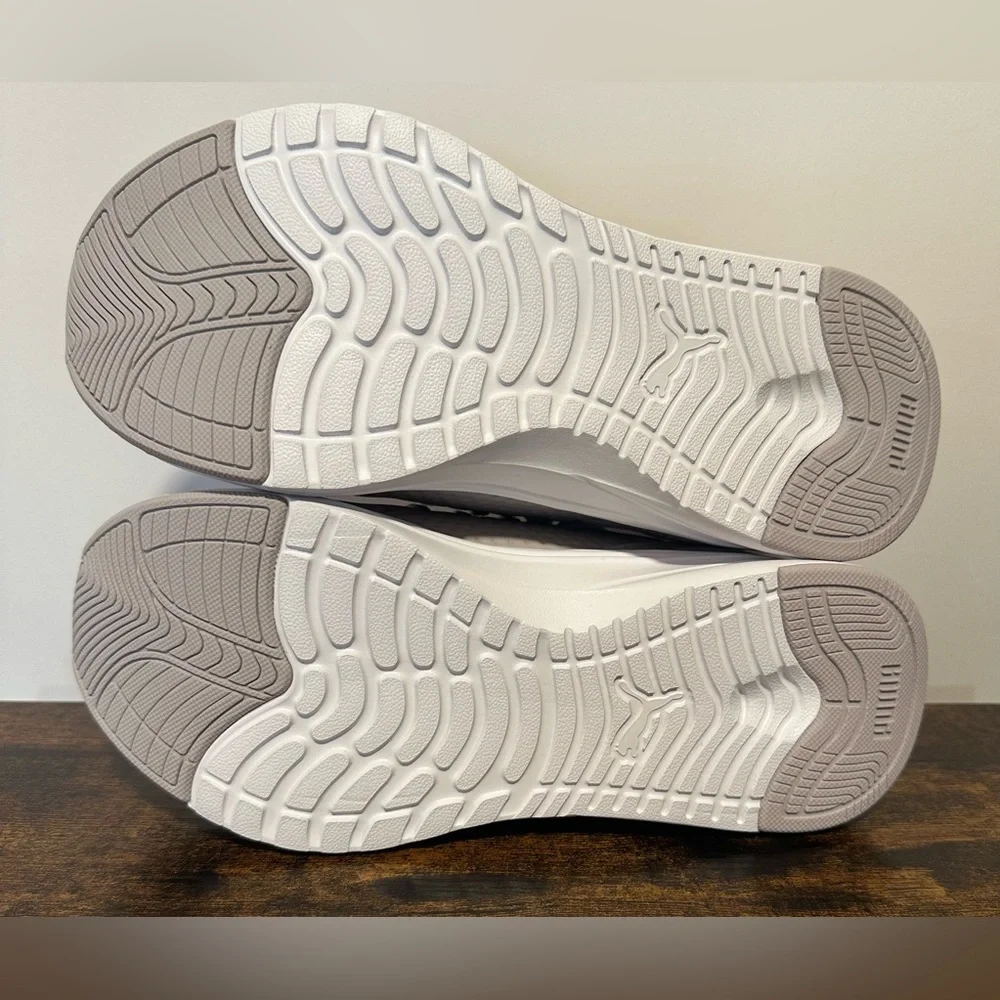 Puma Women’s Gray Softride Sophia 2 NWT Size 6
